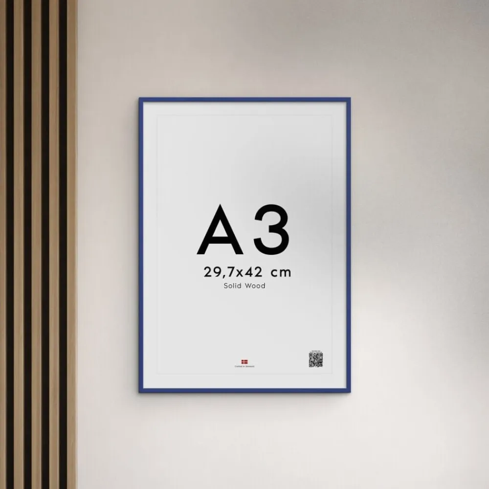 Wood>Poster & Frame