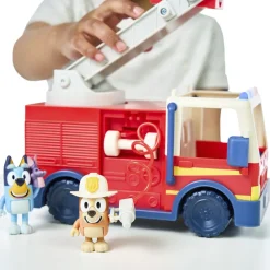 Børn Bluey Fire Truck