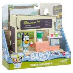 Børn Bluey Juicebar mini-leges