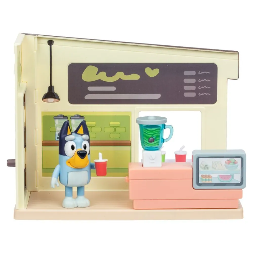 Børn Bluey Juicebar mini-leges