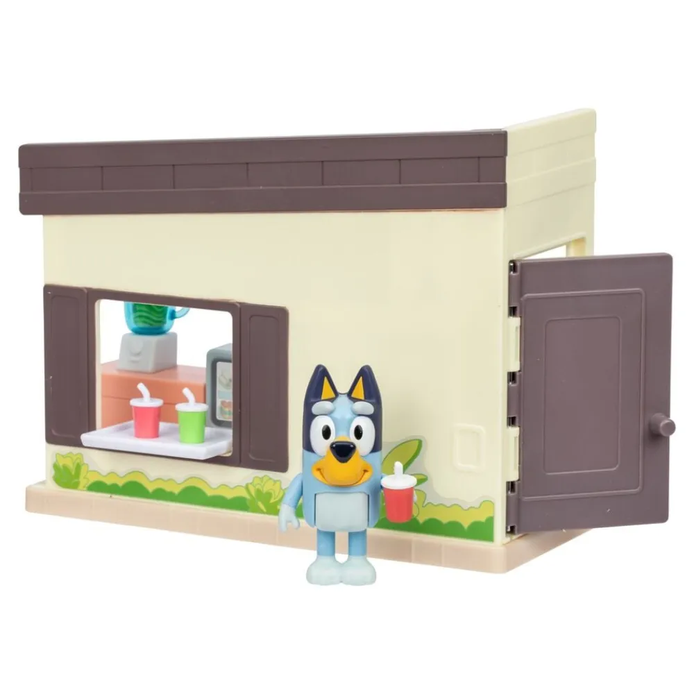 Børn Bluey Juicebar mini-leges