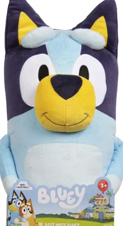 JUMBO PLUSH SGL PK>Bluey Online