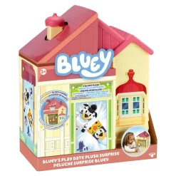 Børn Bluey Legetid m plysbamse