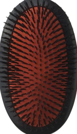 B2M - Small Extra Military Dark Ruby>Mason Pearson Sale