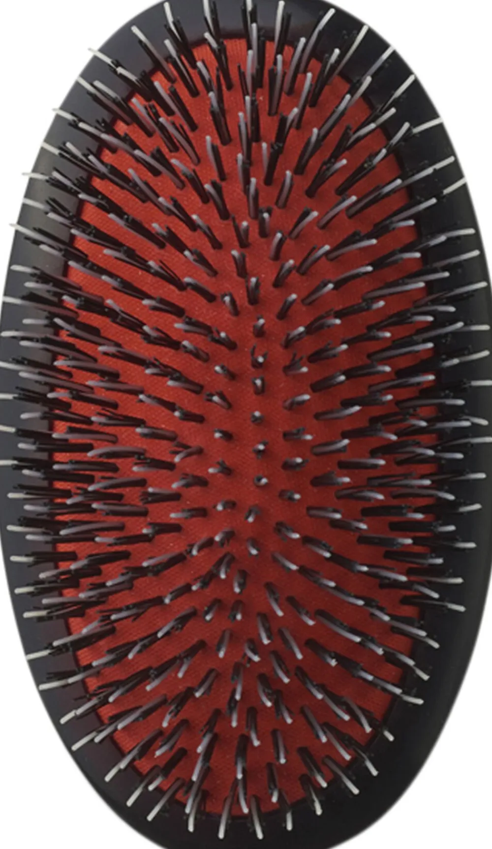 Mason Pearson BN2M - Junior Military Dark Ruby Outlet