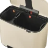 Brabantia Bo Pedalspand 11 + 23 ltr.