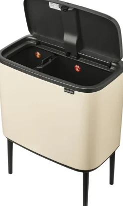 Brabantia Bo Touch Bin 11 + 23 ltr. Clearance