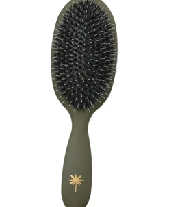Fan Palm Boar- & Nylon Brush new jungle medium Discount