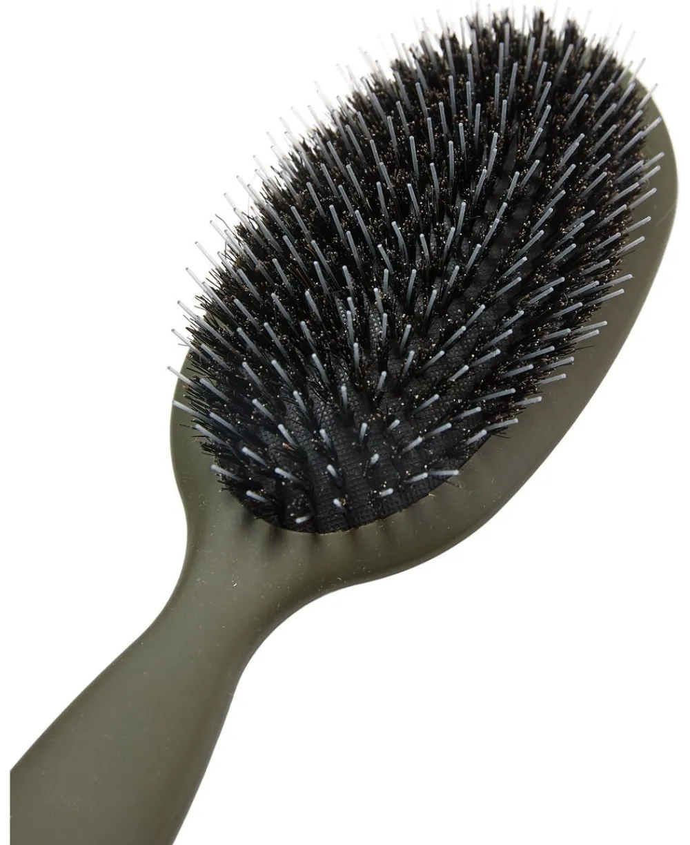 Fan Palm Boar- & Nylon Brush new jungle medium Discount