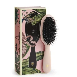 Fan Palm Boar- & Nylon Brush Paradise small
