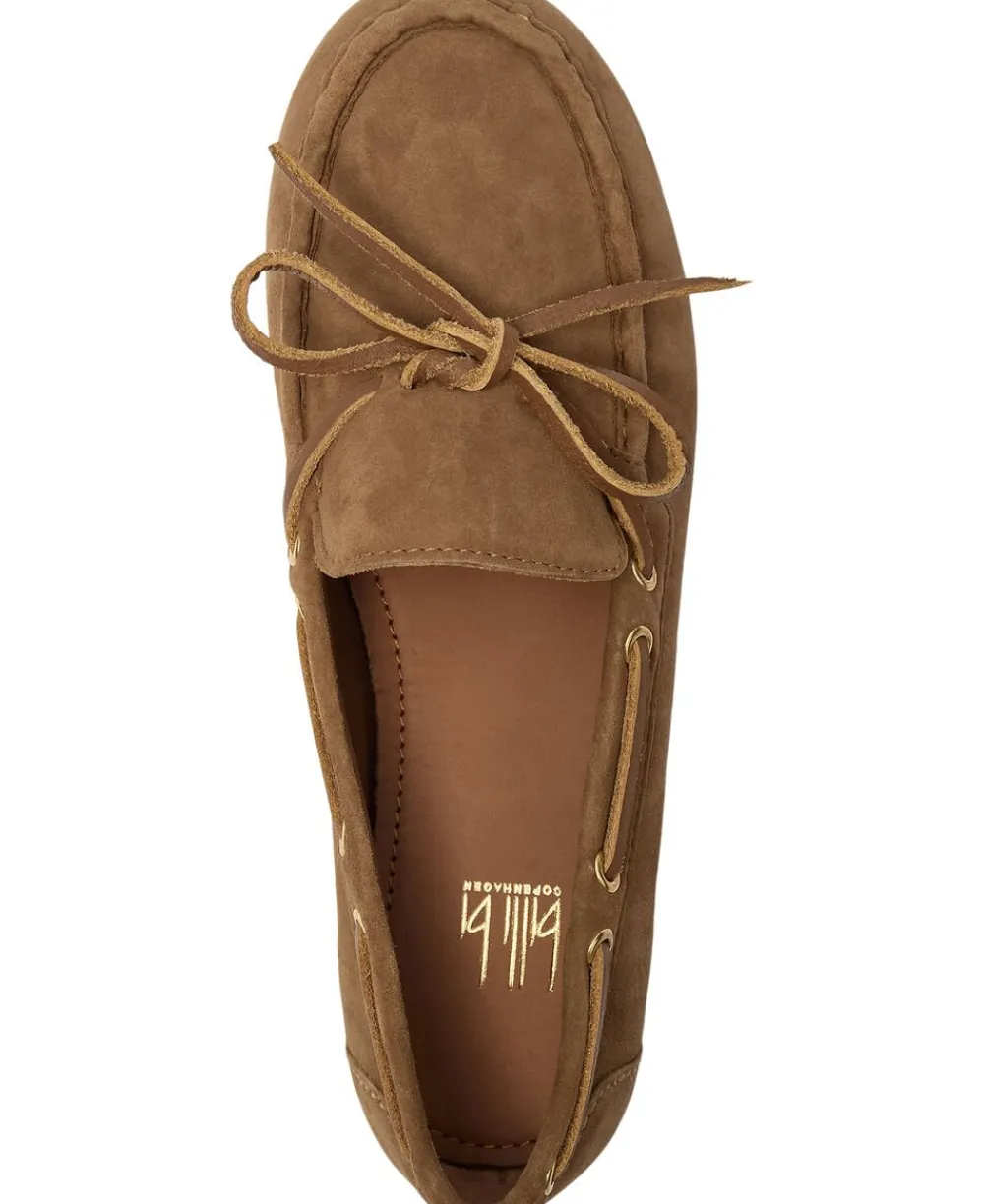 Dame Billi Bi Boat Shoe - A8712