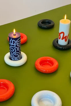 BOB CANDLE HOLDER, SMALL, MINT><noscript><img width=