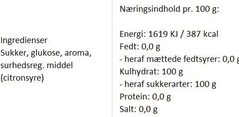 Almuegaarden Boble-sæt - Hyldeblomst-slikkepind og syrligt boblende pulver Sale