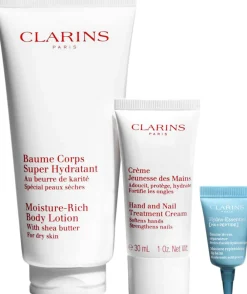 Clarins Body Hydration Essentials - Value Pack Sale