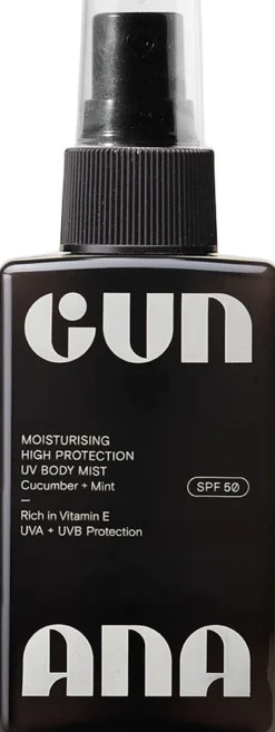 Body Mist SPF 50>Gun Ana Hot