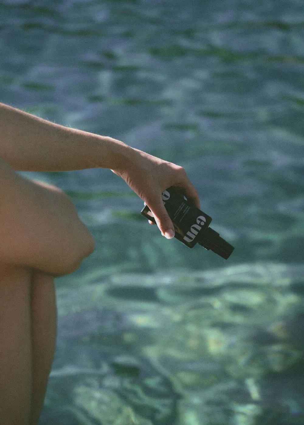 Body Mist SPF 50>Gun Ana Hot