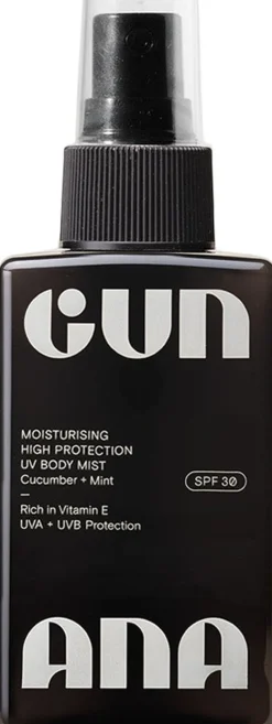 Body Mist SPF 30>Gun Ana Hot