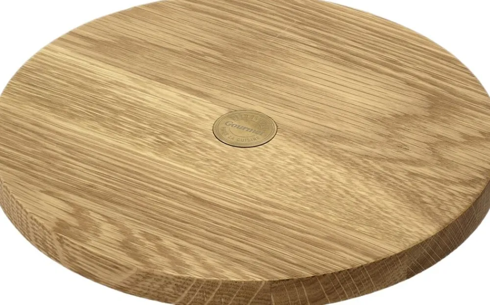 Pillivuyt Gourmet Bordskåner Douron 20 x 20 x 1,8 cm Eg Outlet
