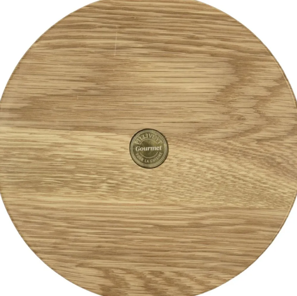 Pillivuyt Gourmet Bordskåner Douron 20 x 20 x 1,8 cm Eg Outlet