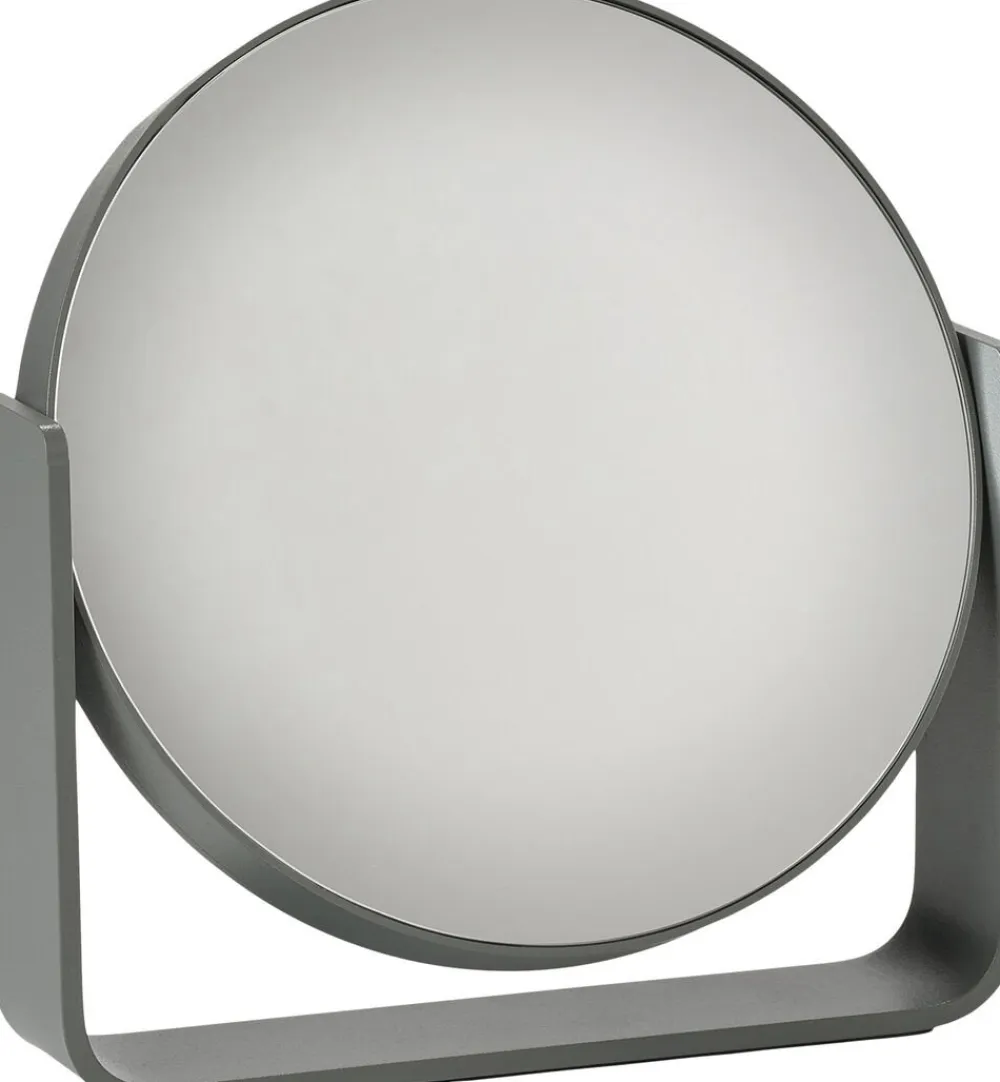 Zone Bordspejl m. 5 x forstørrelse Ume Grey