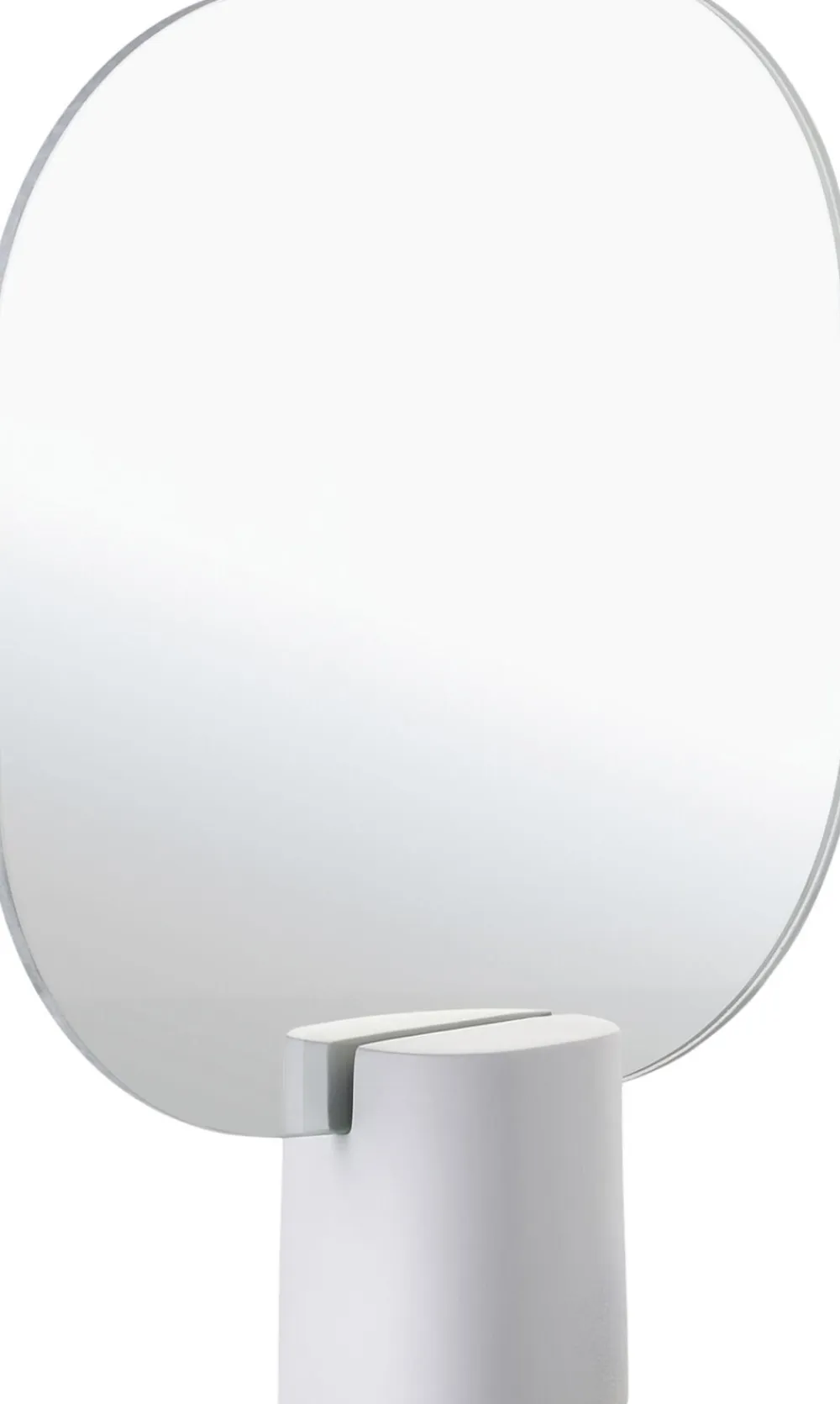 Zone Bordspejl Time Soft Grey