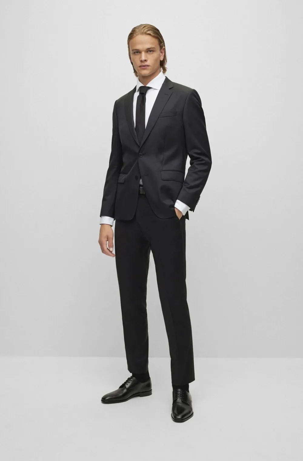 BOSS Men Business Clothing Jackets