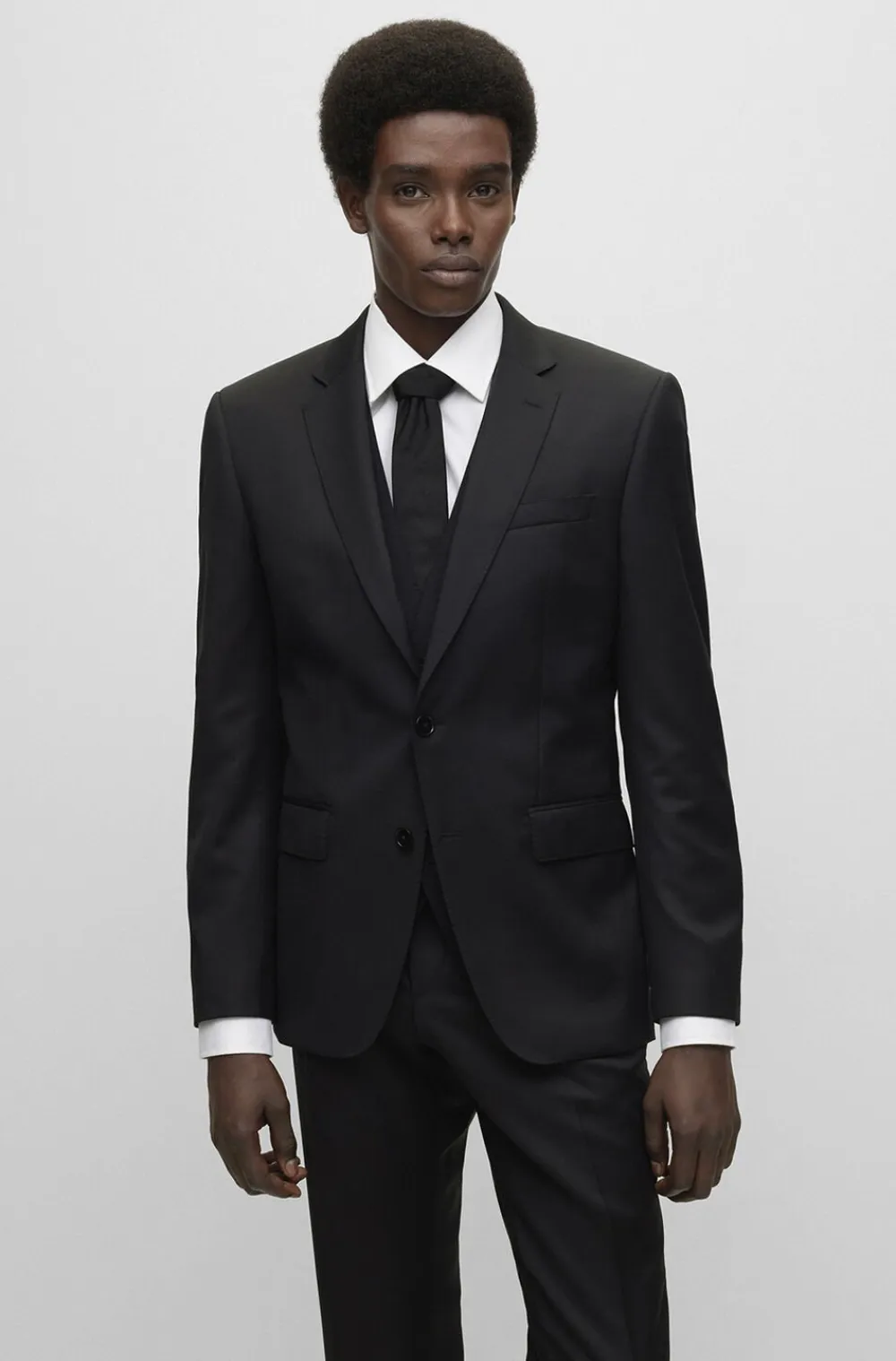 BOSS Men Business Clothing Jackets