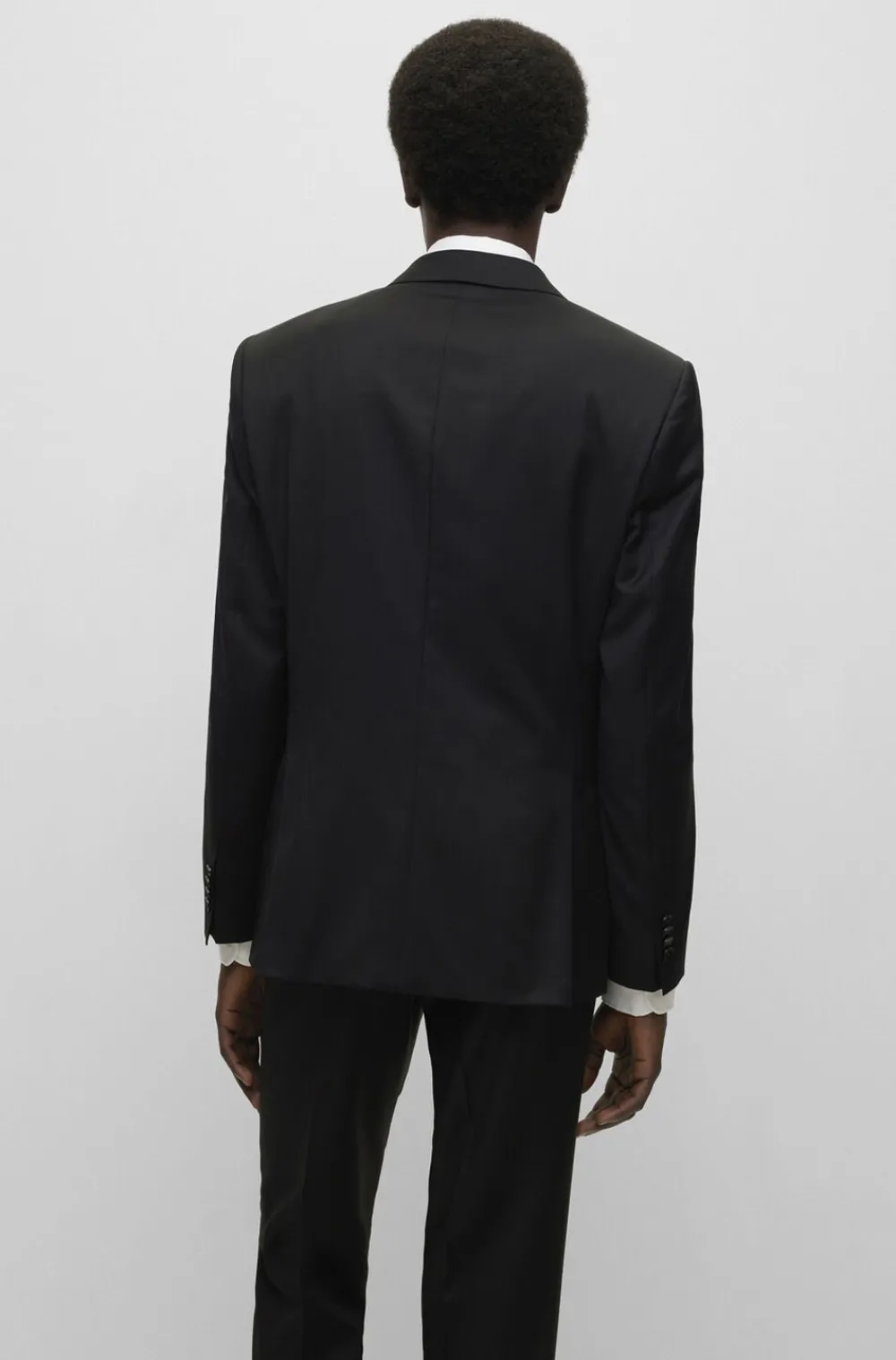 BOSS Men Business Clothing Jackets