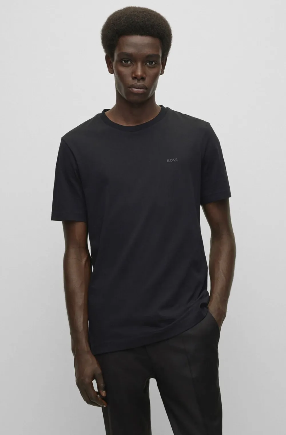 Men Business Leisure Jersey>BOSS Online