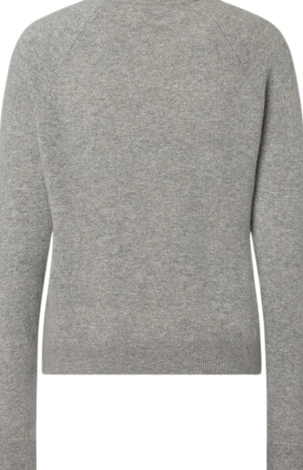 Samsøe Samsøe Boston o-neck 6304 Grey mel. Hot