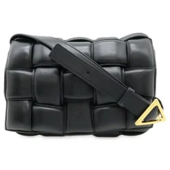 Dame Bottega Veneta Vintage Bottega Veneta Padded Cassette Bag