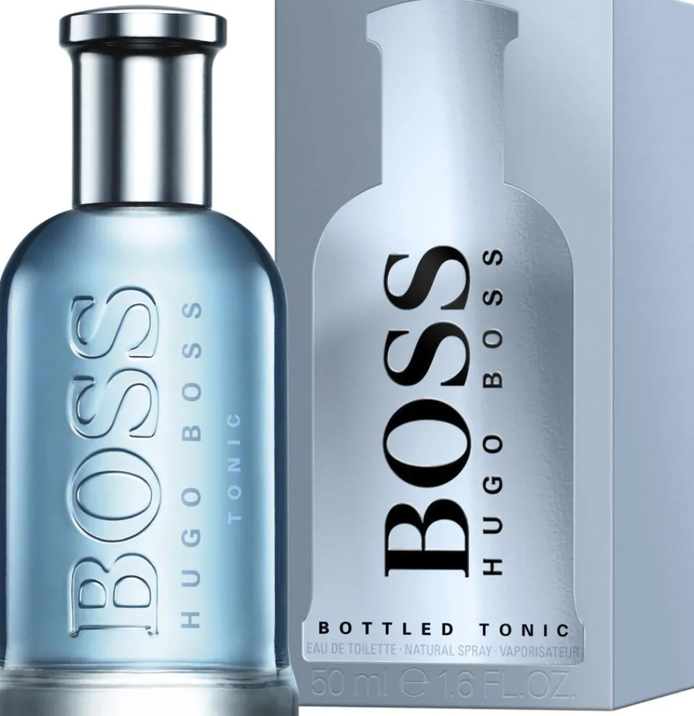 Bottled Tonic Eau De Toilette>BOSS Discount