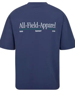 Box Fit T-Shirt - All-Field-Apparel>Bareen Online