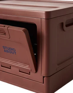Studio About BOX, LARGE, BORDEAUX