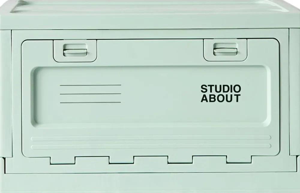 Studio About BOX, LARGE, MINT
