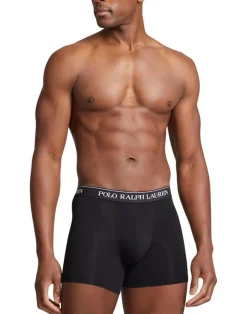 Boxer Brief 3-Pack>Polo Ralph Lauren Outlet