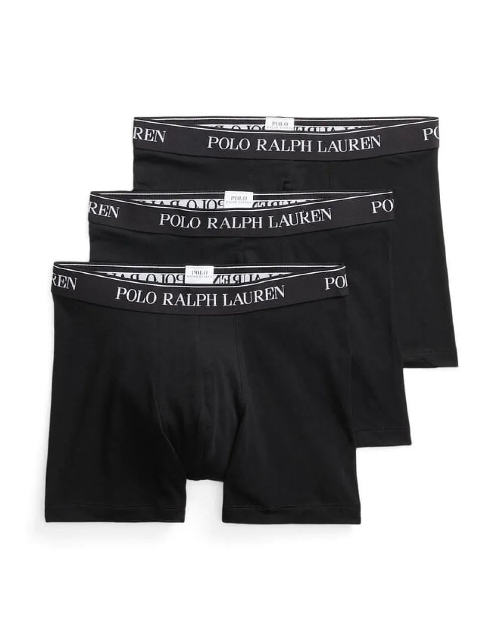 Boxer Brief 3-Pack>Polo Ralph Lauren Outlet