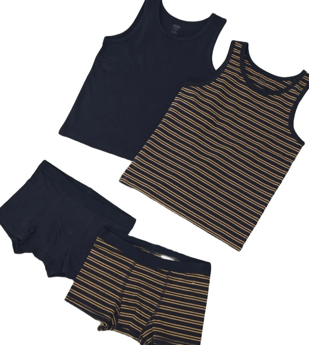 Boys Tanktops 2-Pack>Magasin du Nord Collection Clearance