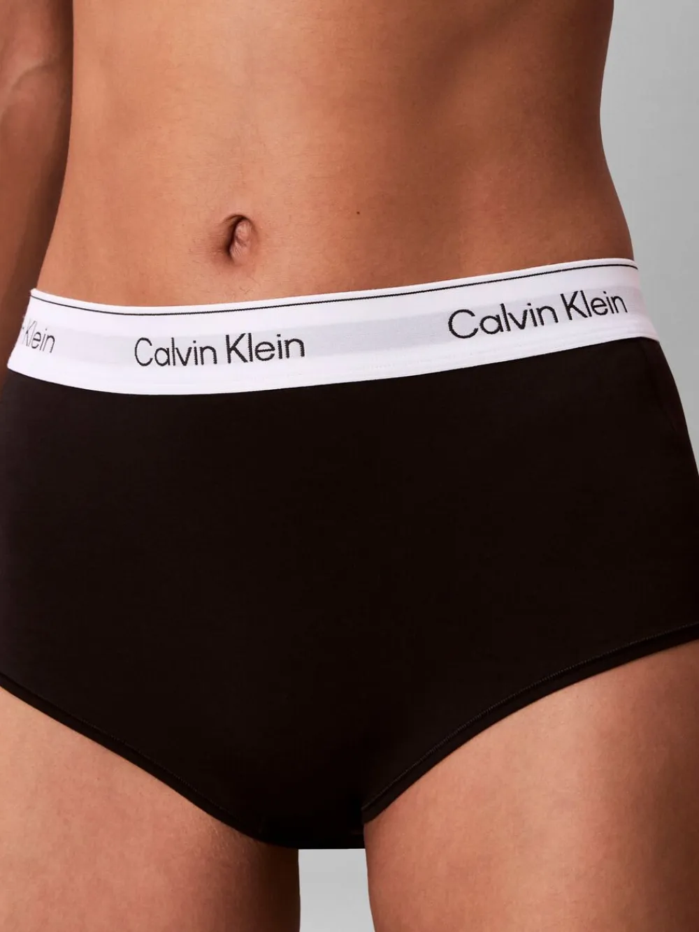 Calvin Klein BOYSHORT Black Sale