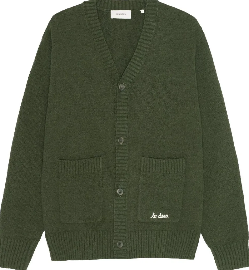 Les Deux Brad Cardigan