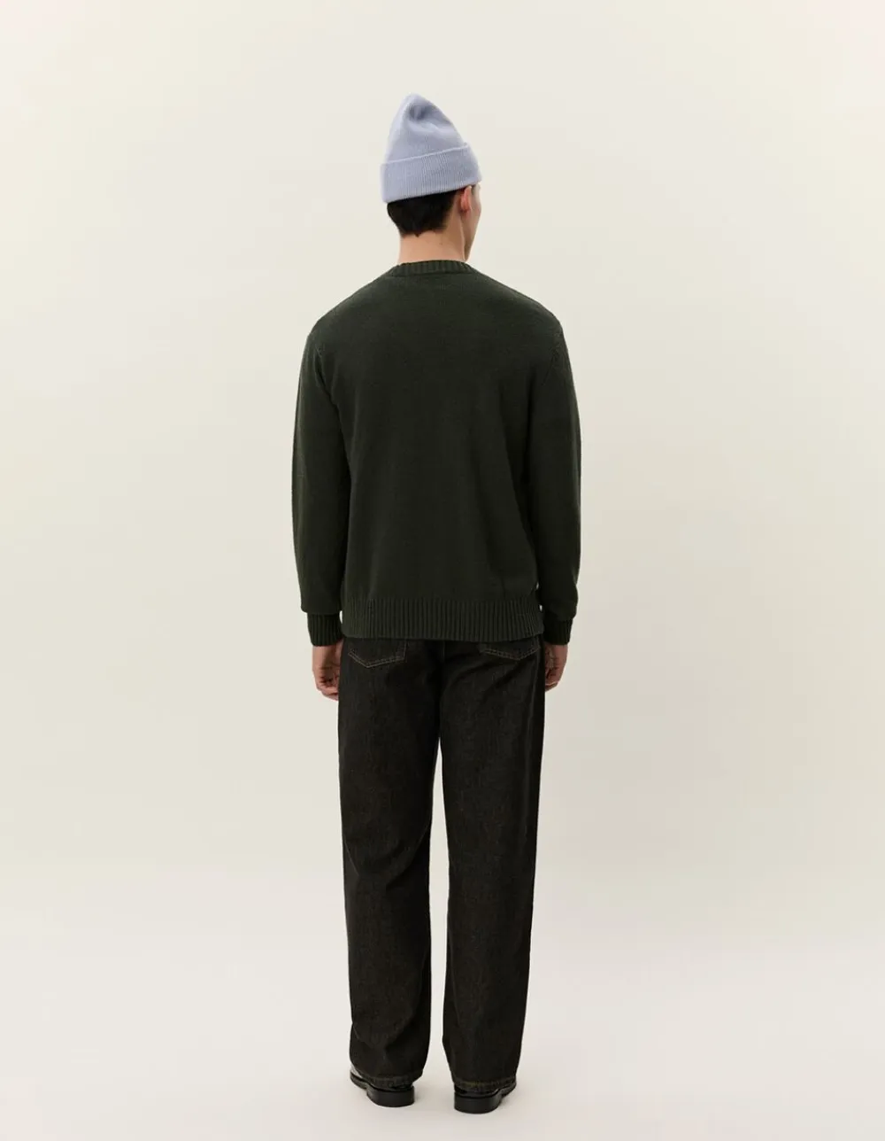 Les Deux Brad Cardigan