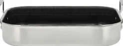 Bradepande Paillon Hybrid 39x26,5x10,6 cm Rustfrit stål>Pillivuyt Gourmet New