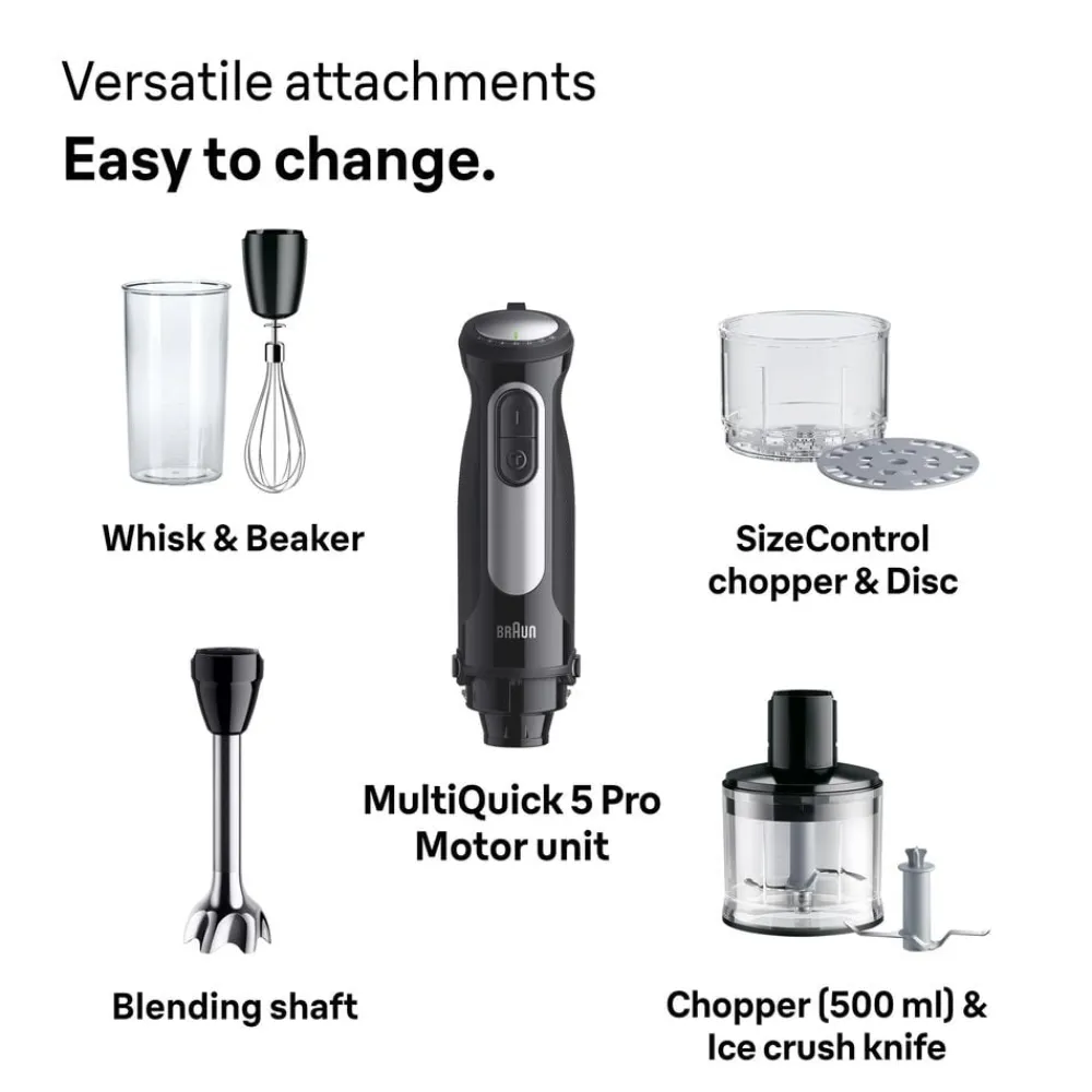 Braun MQ55.254. M