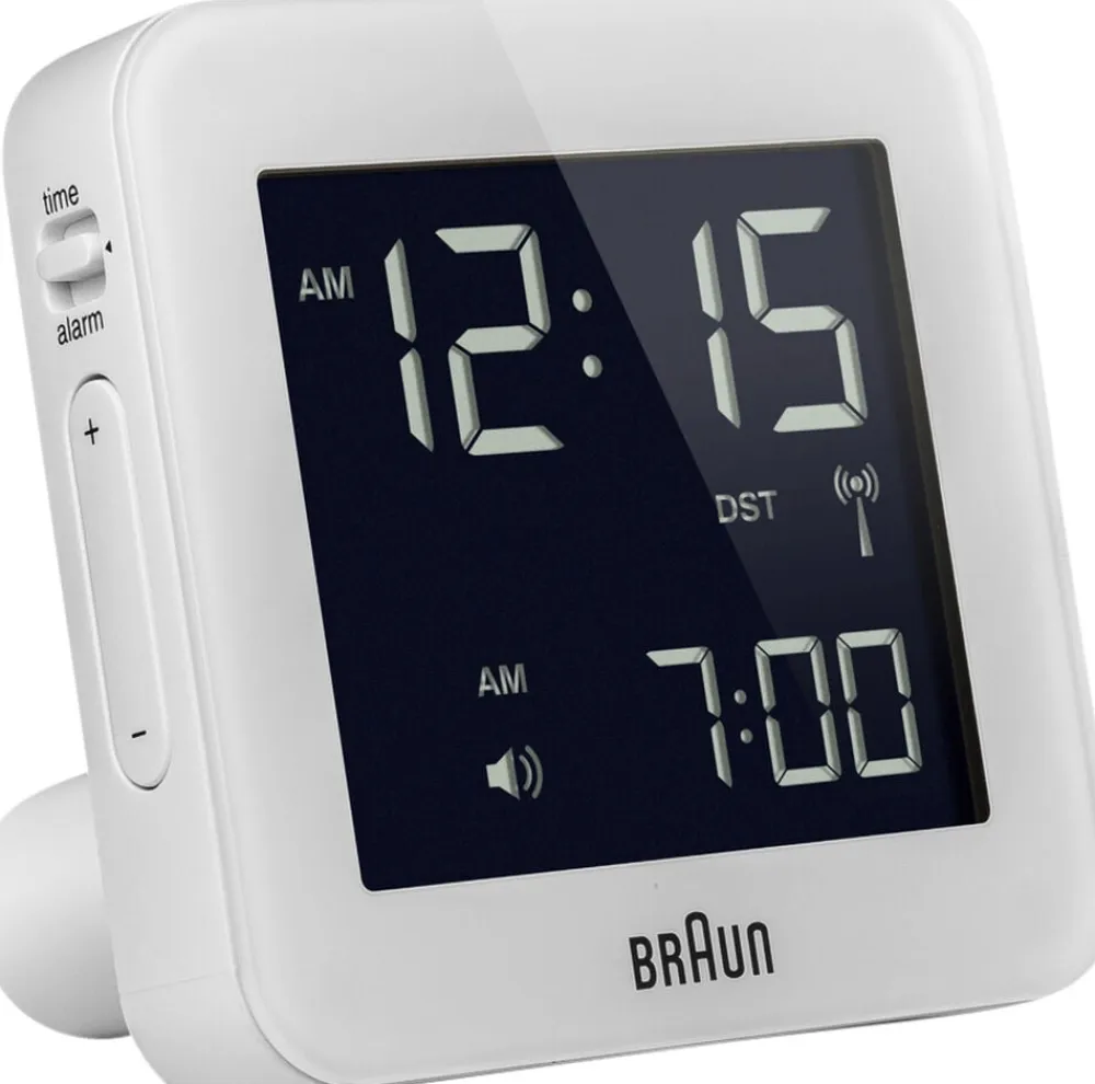 Braun vækkeur, BNC009