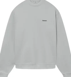 Bareen BRAX - OVERSIZE CREWNECK Micro chip New
