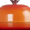 Le Creuset Brød Form 24cm Volcanic