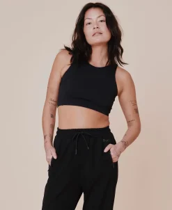 Cartel Copenhagen Breakpoint sportivo bra - Nero Sort Sale