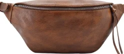 ADAX Brescia bumbag Karla Caramel New