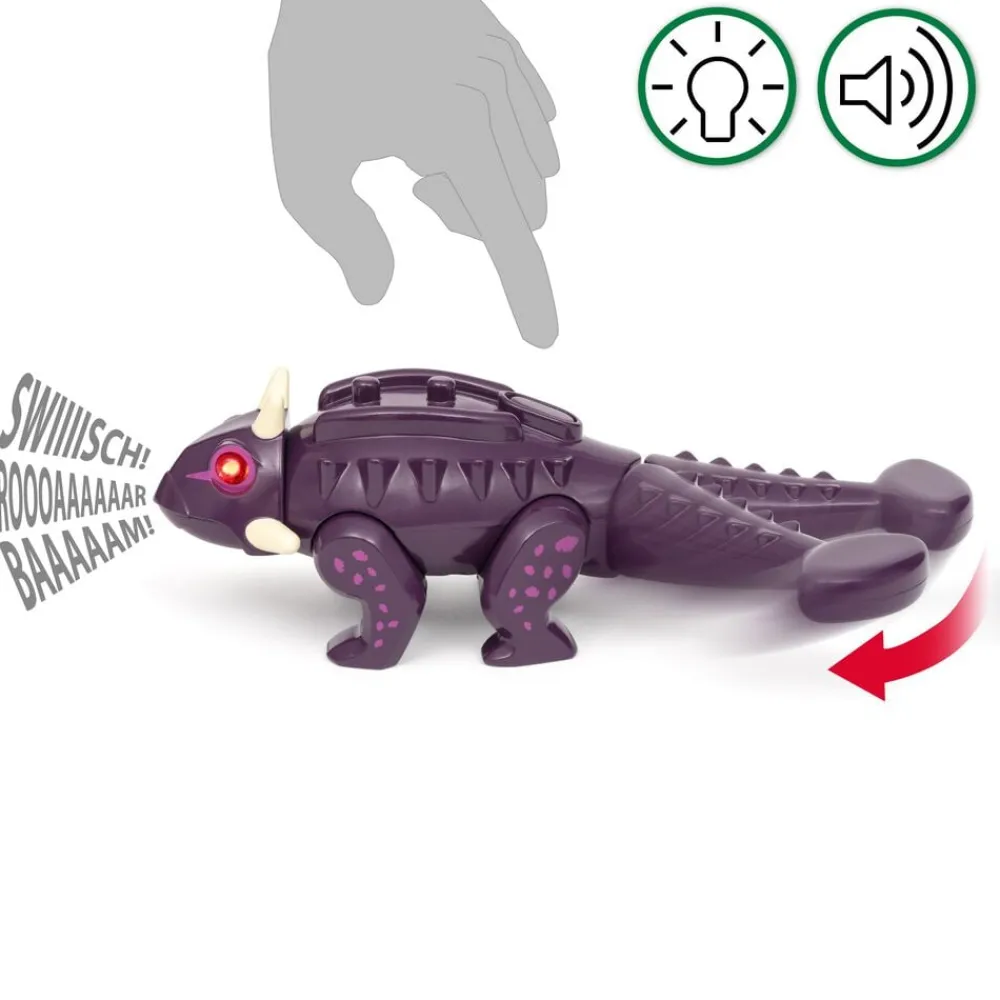 Attack Dino legesæt>Brio Clearance