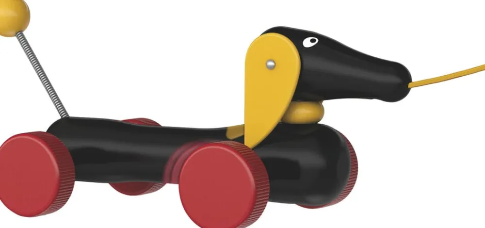 DACHSIE TRÆKKEHUND>Brio Online
